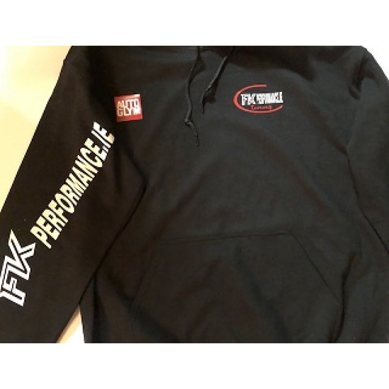 1 x fkh02 fk performance 2019  hoody black x1 