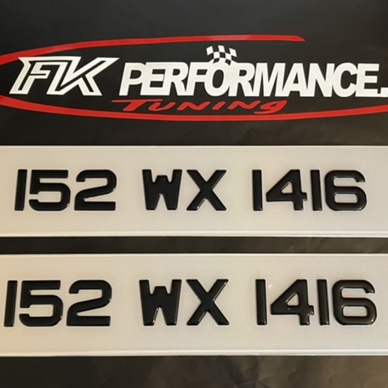 FKGEL091 metro gel Plates 1 pair FKGEL091 metro gel Plates 1 pair