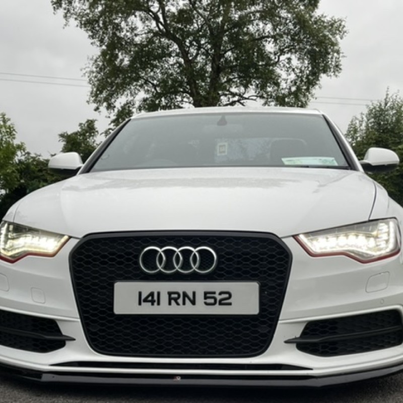 FKGEL111 Metro style gel Plates, 2 x white 1 pair