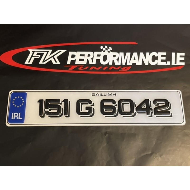 FKGP34 gel number with black drop shadow  plates 1 pair