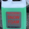 FK professional snow foam 5 litres trade 