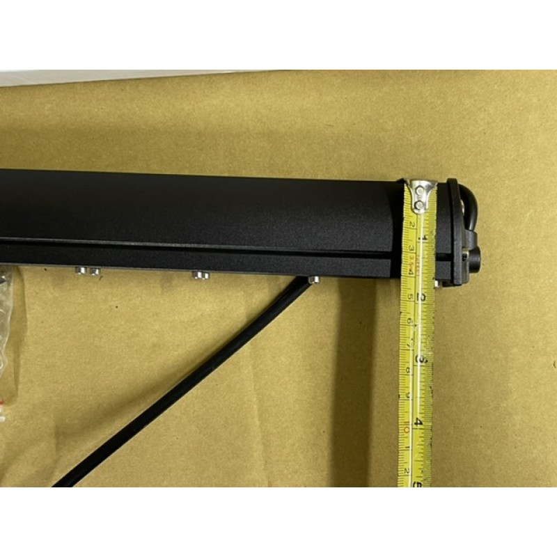 Slim 13” Led light bar white 6500k white 10v - 30v 13”  / 33cm spot & flood combo 90watt  Slim 13” Led light bar white 6500k white 10v - 30v 13”  / 33cm spot & flood combo 90watt