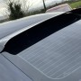 2008 - 2011 Audi A4 b8 Ducktail roof spoiler wind deflector design tinted x 1 
