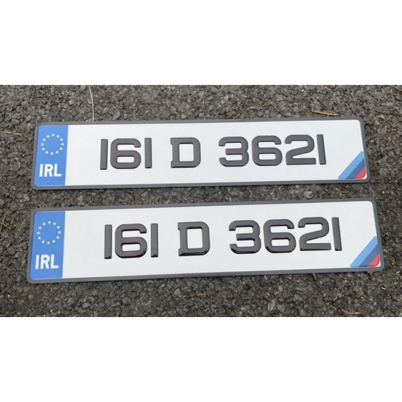 FKGP21 metal plates gel carbon digits with m logo Plates, 1 pair FKGP21 metal plates gel carbon digits with m logo Plates, 1 pair
