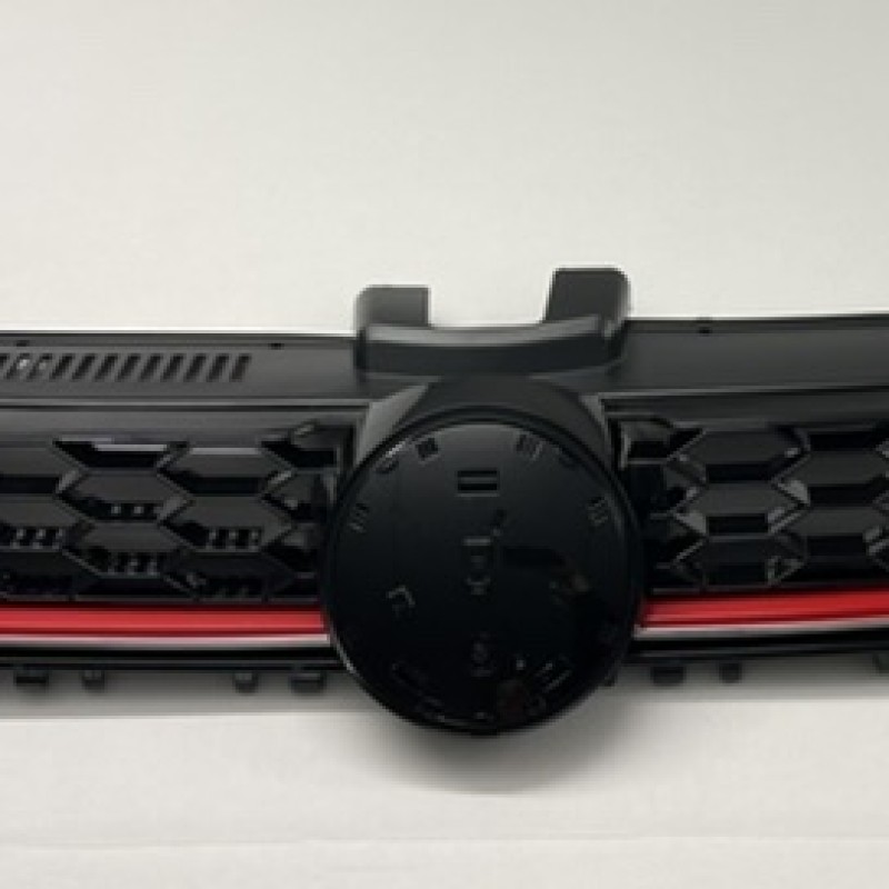 2012 - 2016 vw golf Mk7 Gti grill  2012 - 2016 vw golf Mk7 Gti grill