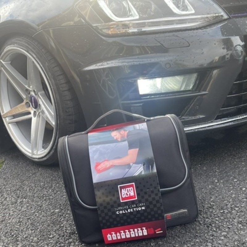 Autoglym premium full valet case set 2025  Autoglym premium full valet case set 2025