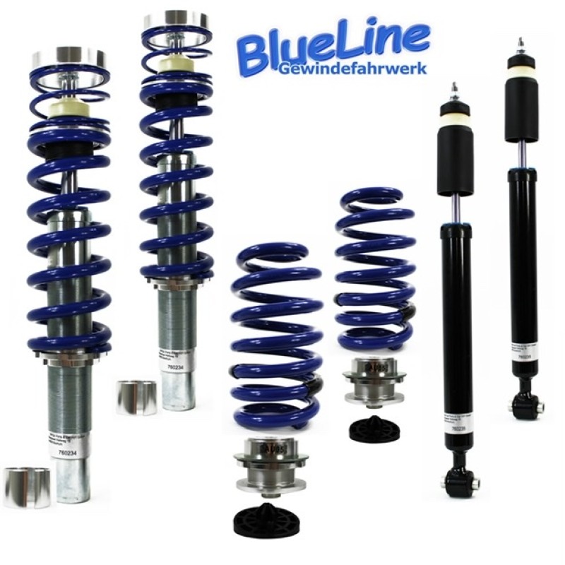2016 + Audi A4 b9 8w Jom Coilover adjustable suspension kit