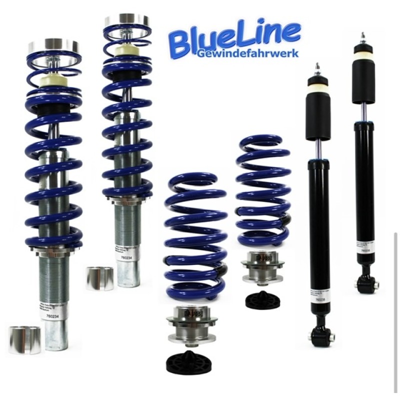 2016 + Audi A4 b9 8w Jom Coilover adjustable suspension kit