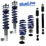 2016 + Audi A4 b9 8w Jom Coilover adjustable suspension kit