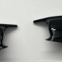 2011 - 2014 Bmw f10 mirror covers gloss black 1 pair 