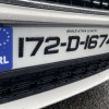 FKGEL123 gel number plates & black surrounds Combo 1 pair