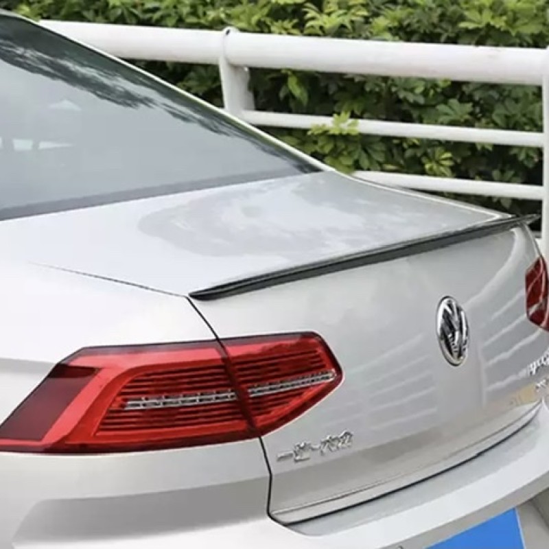 2015 - 2022  vw Passat boot lip spoiler x 1  2015 - 2022  vw Passat boot lip spoiler x 1