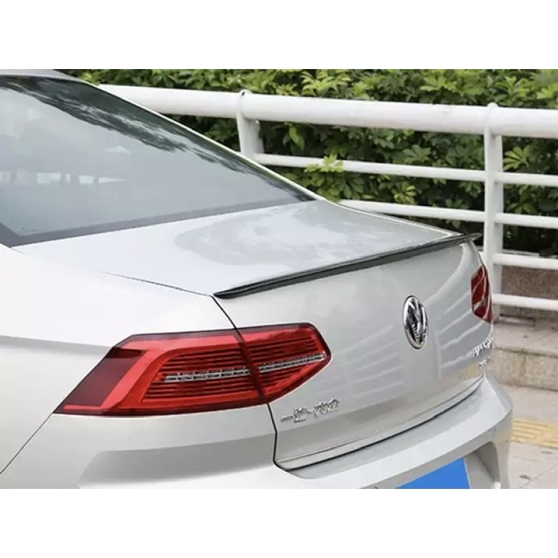 2015 - 2022  vw Passat boot lip spoiler x 1 