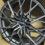   19” Ava grey 5x120 8.5 & 9.5 rear alloys only x 4 