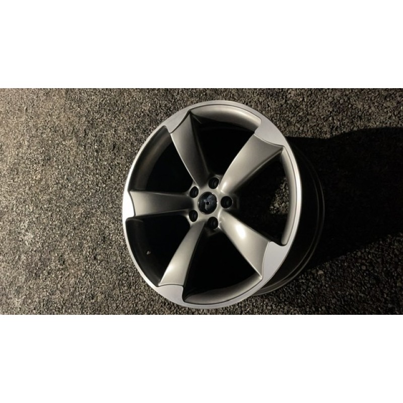 19” ttrs ultra deep concave 19 x 8.5 et35 66.6  4 x alloys only 