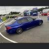 2017 - 2022  BMW 5 series g30 4dr roof window spoiler x 1 