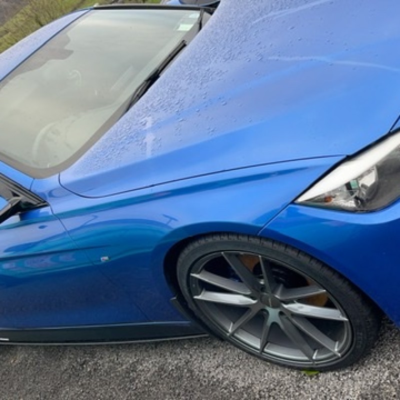 2016 -2021 Skoda Superb 4 door saloon 4 piece Tinted Wind Deflectors 2016 -2021 Skoda Superb 4 door saloon 4 piece Tinted Wind Deflectors