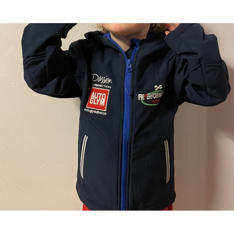 fk performance 2022 Kids jackets  x 1