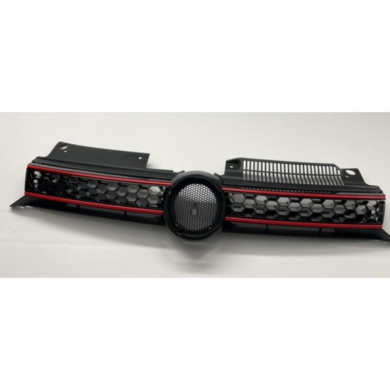 2009 - 2012 vw golf Mk6 Gti grill 
