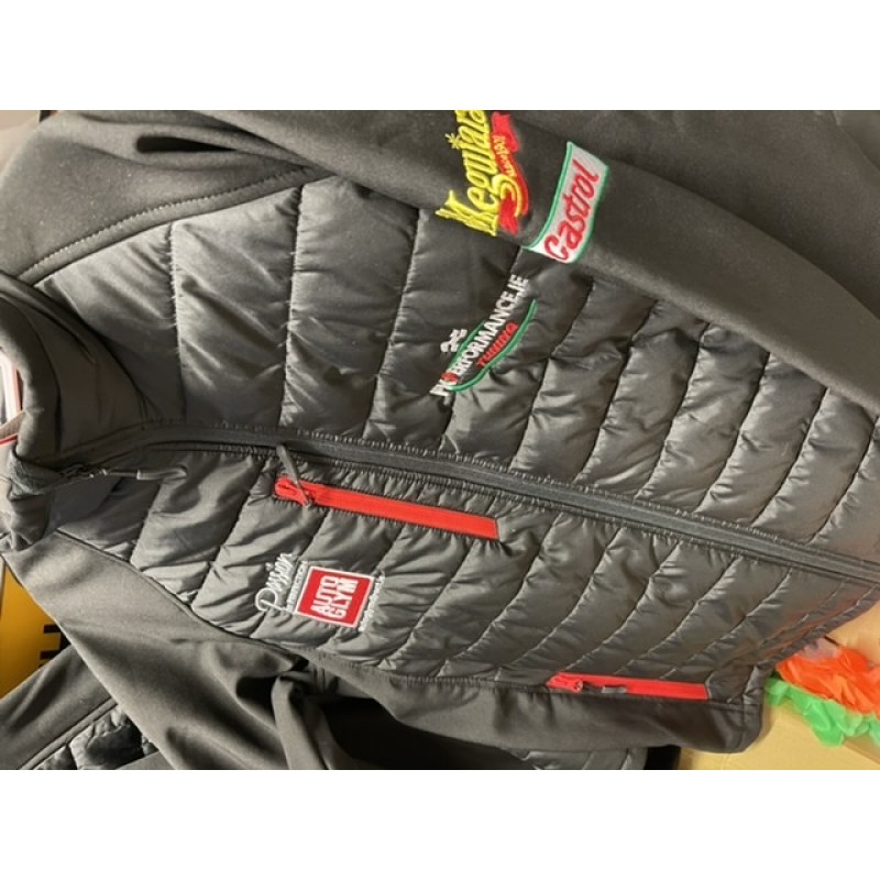 2021 Fk Performance padded long sleeved jacket