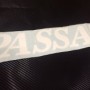 PASSAT windscreen sticker white x1 