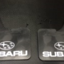 Subaru Mudflaps 1 pair 