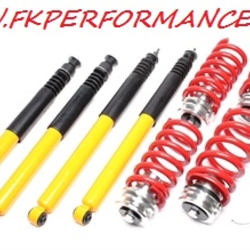VW VENTO Coilovers Suspension Kit  VW VENTO Coilovers Suspension Kit