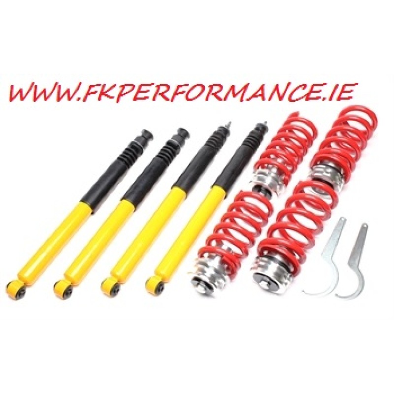 TA Technik VW GOLF MK3 Coilovers Suspension Kit TA Technik VW GOLF MK3 Coilovers Suspension Kit