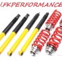 VW VENTO Coilovers Suspension Kit 