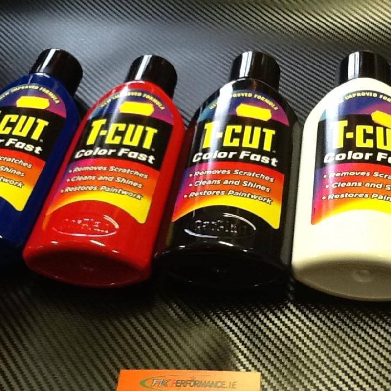 Tcut colour Fast RED x 1  Tcut colour Fast RED x 1