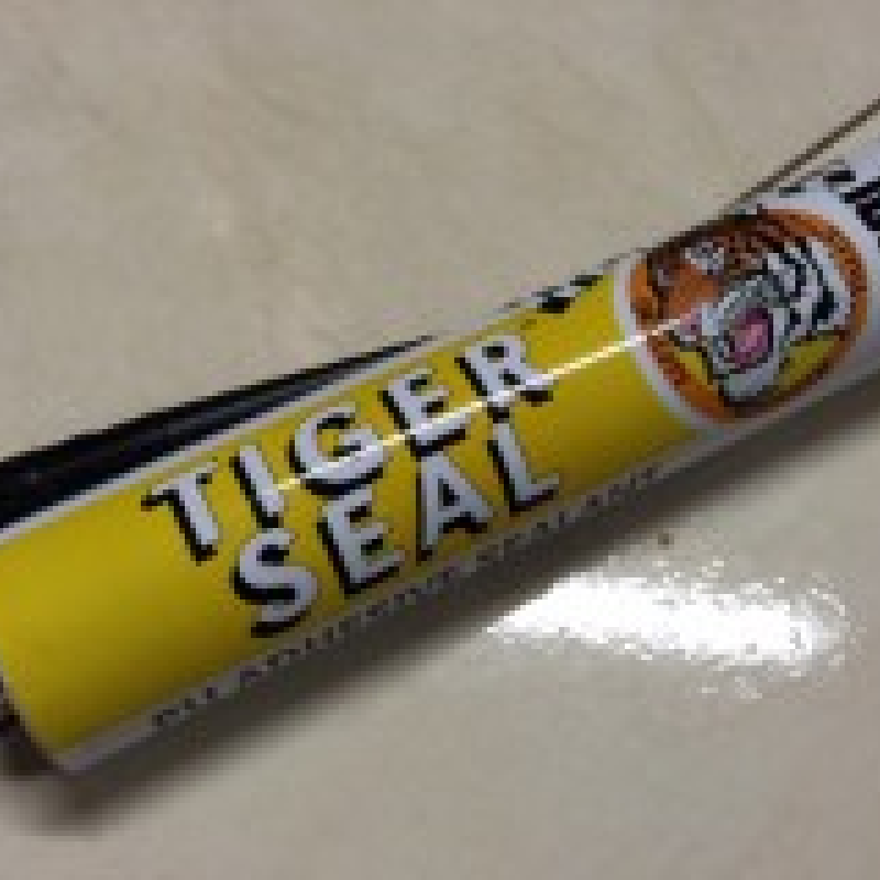 1 x Tiger Seal PU Adhesive Sealant 310ml 1 x Tiger Seal PU Adhesive Sealant 310ml