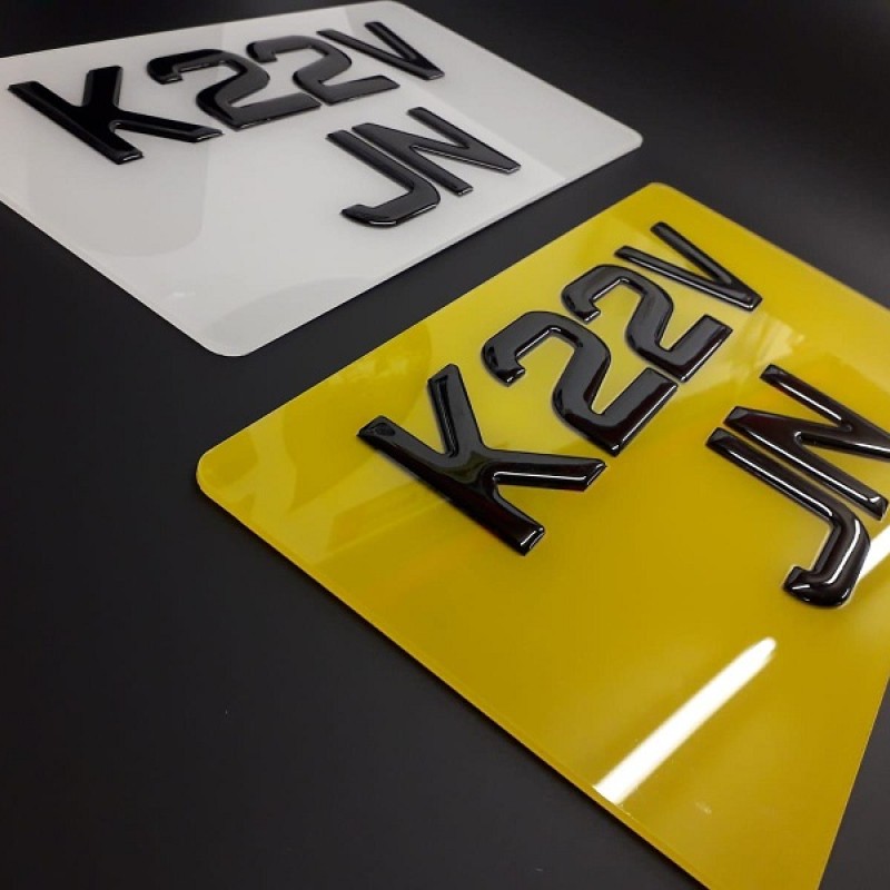 FKGEL04 JAP SQUARE GEL Plates, 1 pair FKGEL04 JAP SQUARE GEL Plates, 1 pair