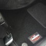 2012+ VW Golf mk7 Fitted floor mats with FK logo.