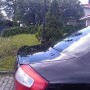 05-09 vw passat 3c Roof lip spoiler