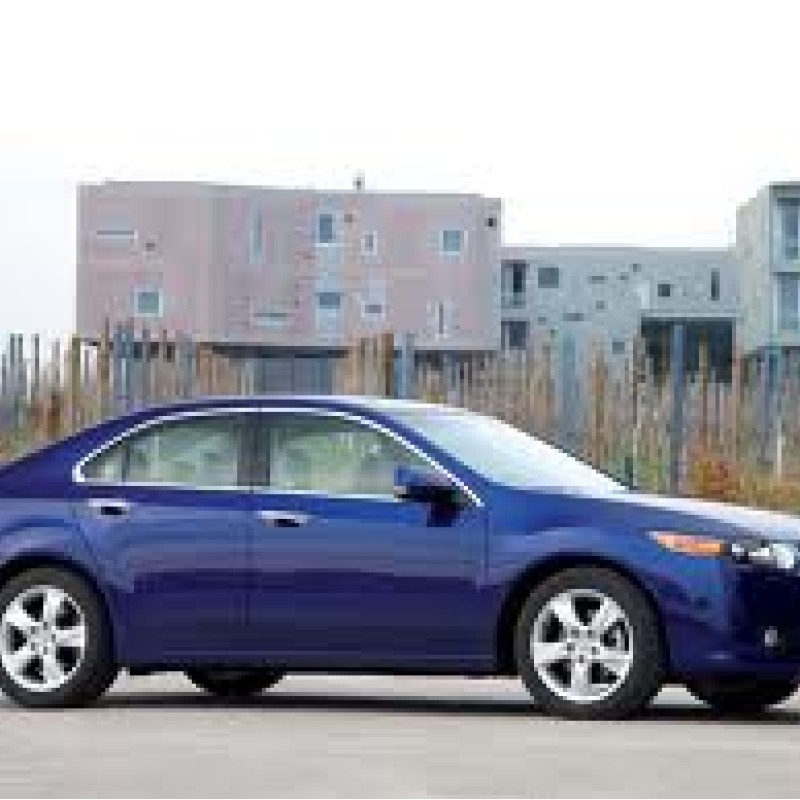 2008-2013 Honda Accord Saloon 4dr 4 Piece Wind Deflectors 2008-2013 Honda Accord Saloon 4dr 4 Piece Wind Deflectors