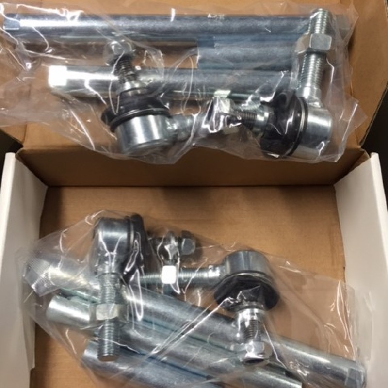 Universal adjustable droplinks for coilovers  Universal adjustable droplinks for coilovers