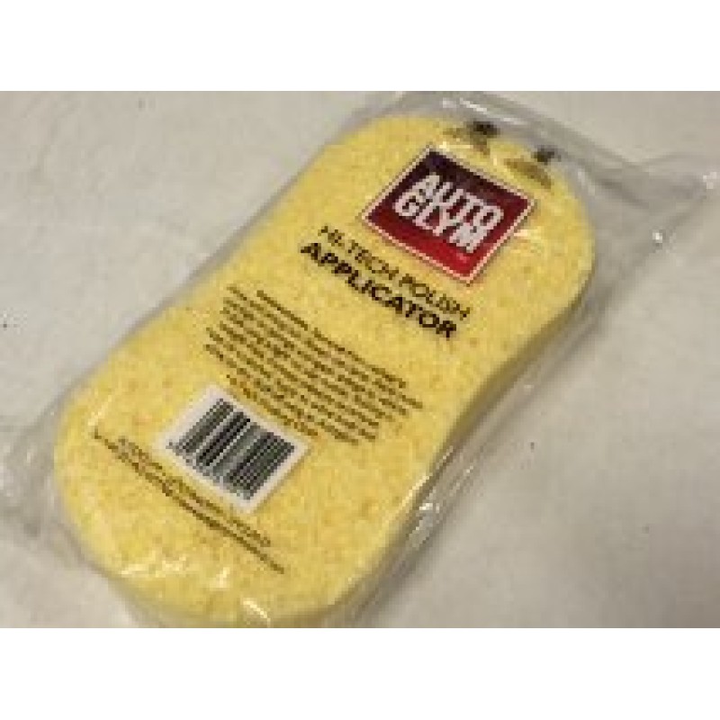 Autoglym Hi-Tech Polish Applicator 