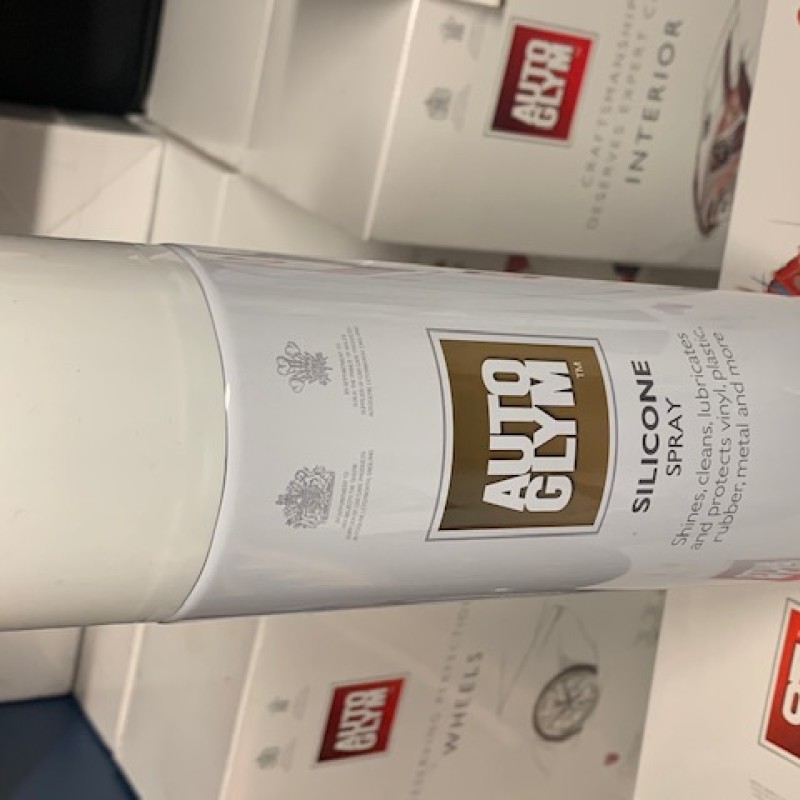 Autoglym Silicone spray Autoglym Silicone spray