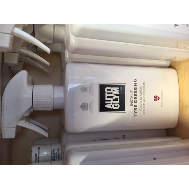 Autoglym Instant Tyre Dressing 500ml