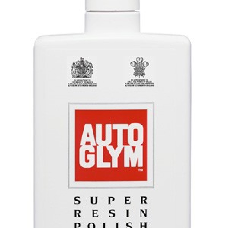 Autoglym Super Resin Polish 1 litre X 1  Autoglym Super Resin Polish 1 litre X 1