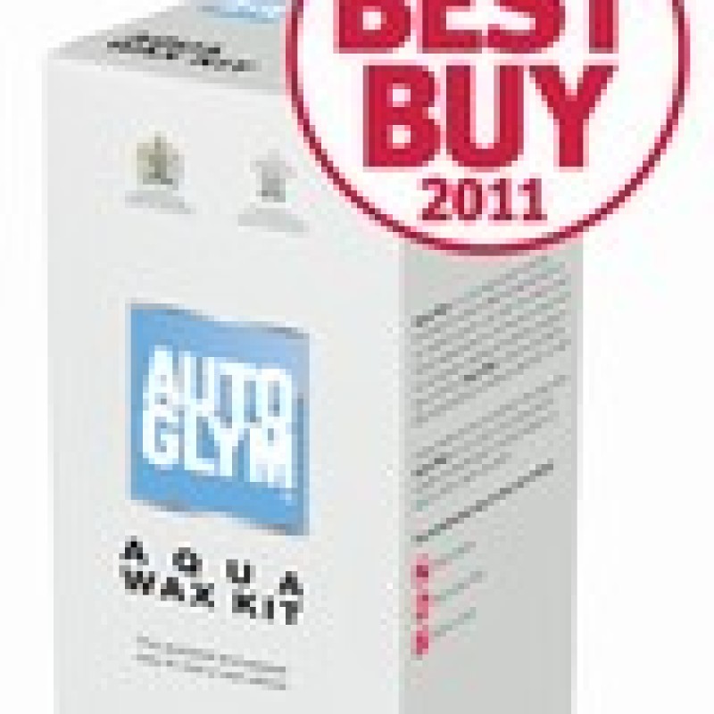 Autoglym Aqua wax kit x 1 Autoglym Aqua wax kit x 1