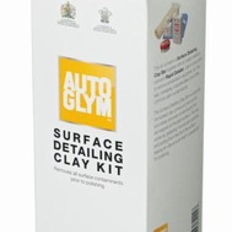 Autoglym Surface Detailing Clay kit x 1 Autoglym Surface Detailing Clay kit x 1
