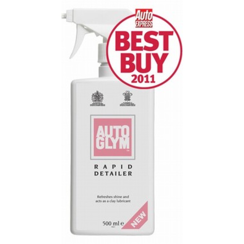 Autoglym Rapid Detailer Spray x 1 Autoglym Rapid Detailer Spray x 1
