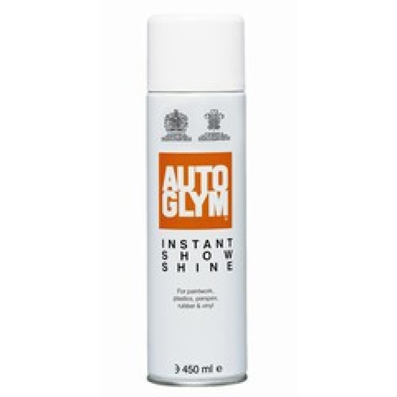 Autoglym instant show shine x 1 Autoglym instant show shine x 1