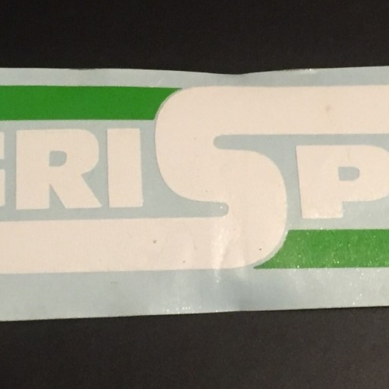Agri Spec 2017 windscreen decal  Agri Spec 2017 windscreen decal