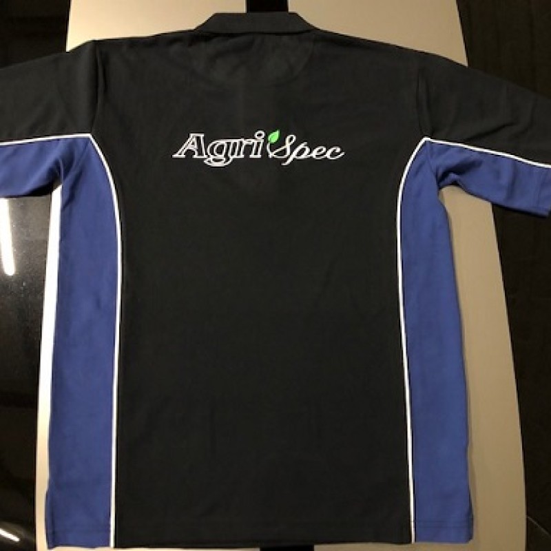 fkpp02 agri spec polo shirt navy/blue x1  fkpp02 agri spec polo shirt navy/blue x1