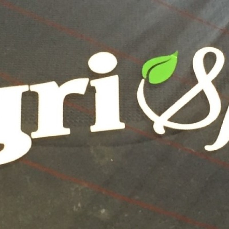 agri spec windscreen sticker x1 white  agri spec windscreen sticker x1 white