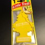 Vanillaroma scented Magic Tree air freshener x 1 