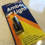 Amber Light Paint 9ml x1
