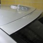 01-05 Audi A4 B6 Saloon Roof / Window Spoiler Plastic High Qulity 